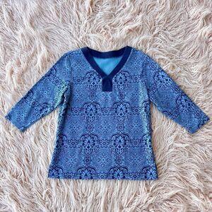 Vintage Ribbed Top